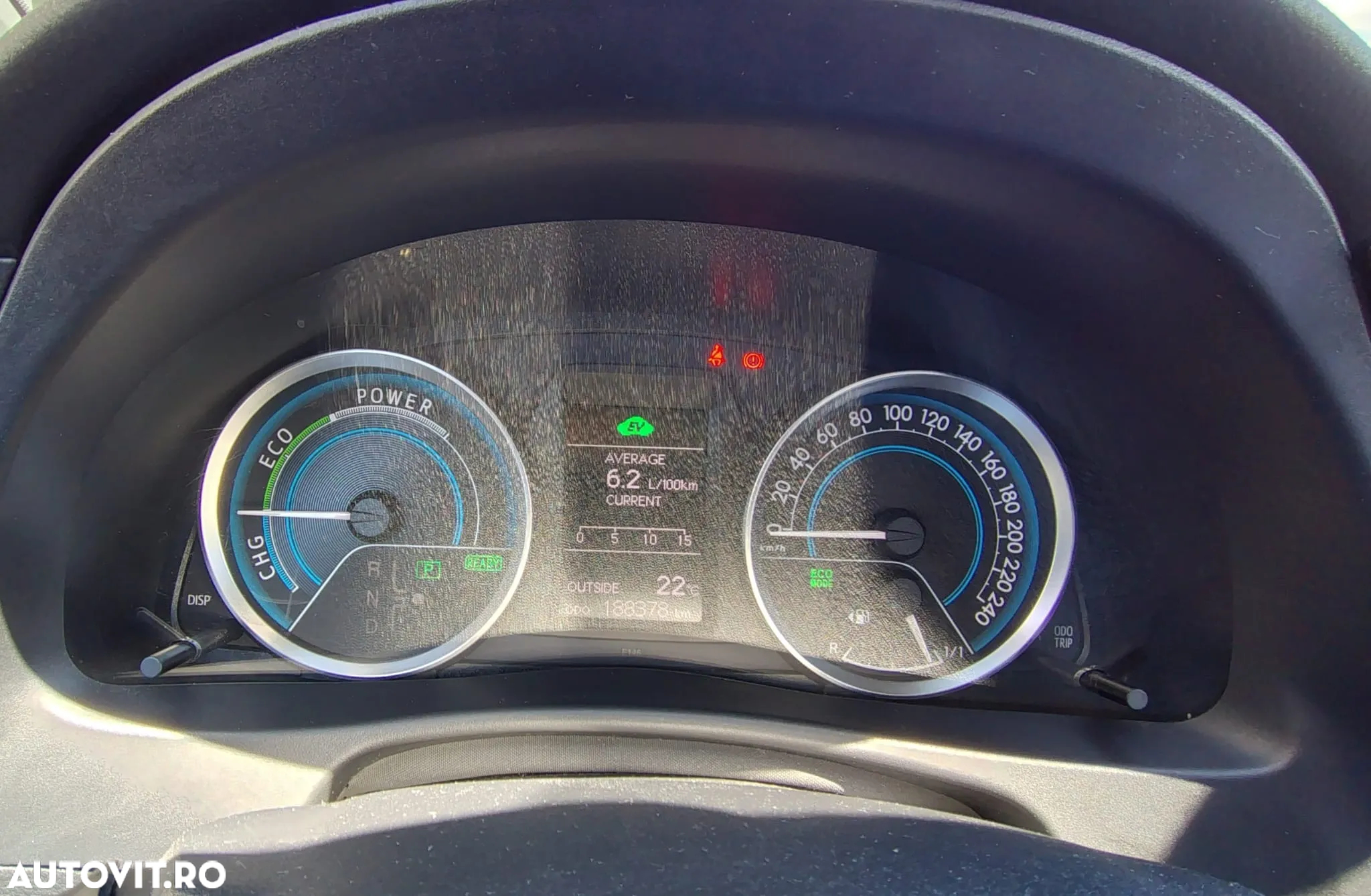Toyota Auris 1.8 L VVT-i TS Hybrid Luna - 10