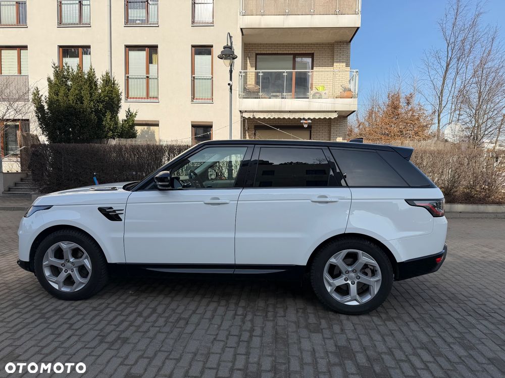 Land Rover Range Rover Sport S 2.0Si4 HSE - 4