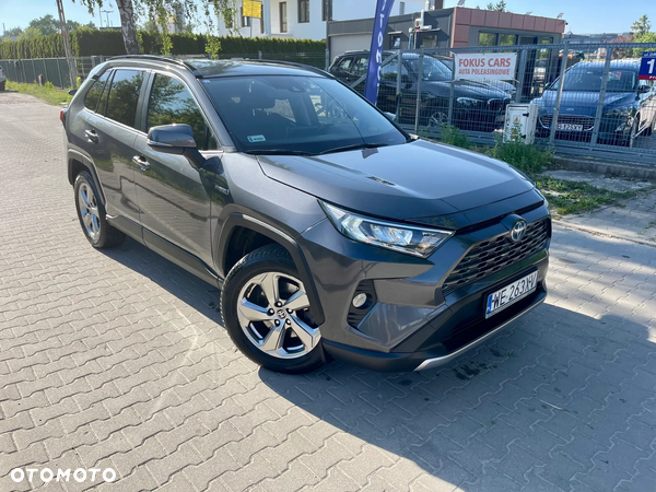 Toyota RAV4 2.5 Hybrid Comfort 4x4