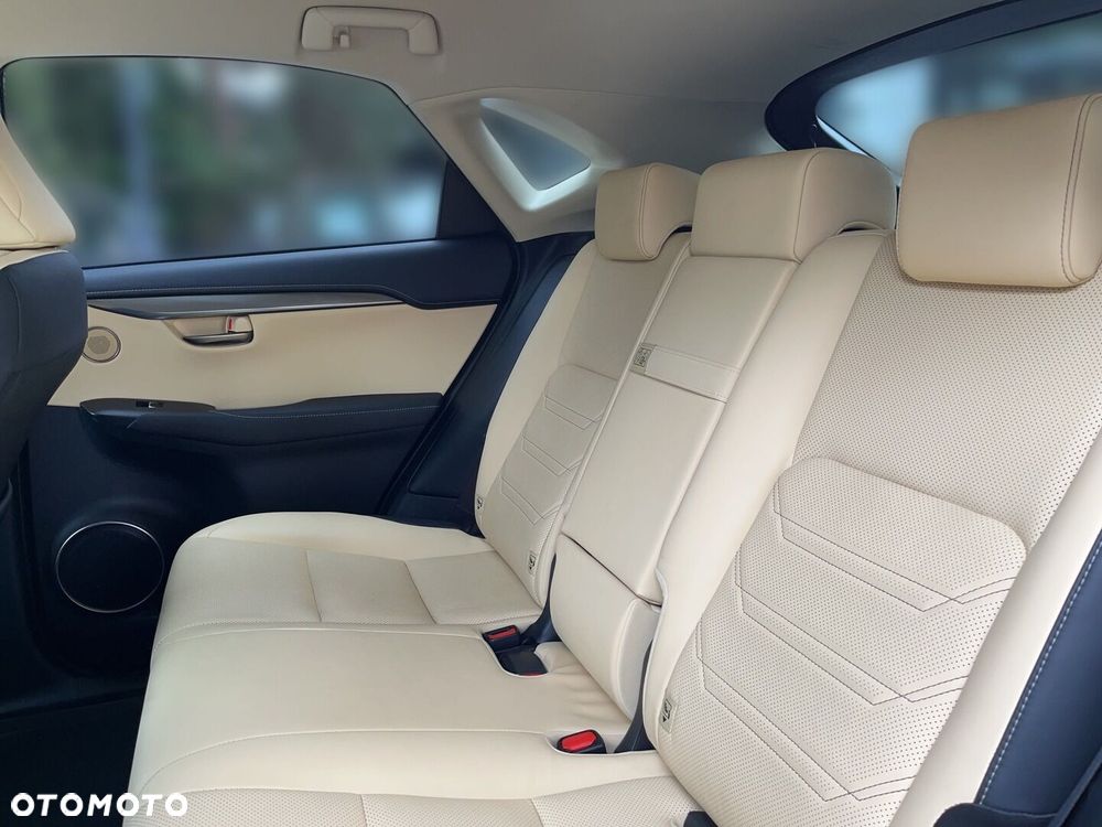 Lexus NX 300h Comfort AWD - 6