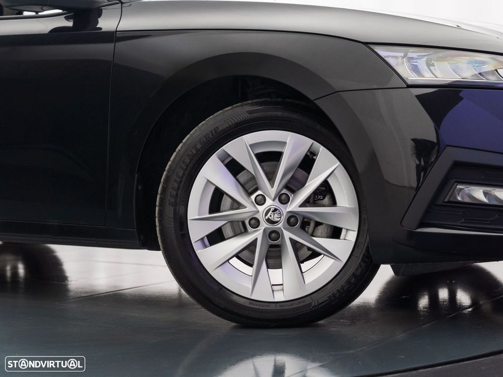 Skoda Octavia Break 1.4 TSi iV Ambition DSG - 13