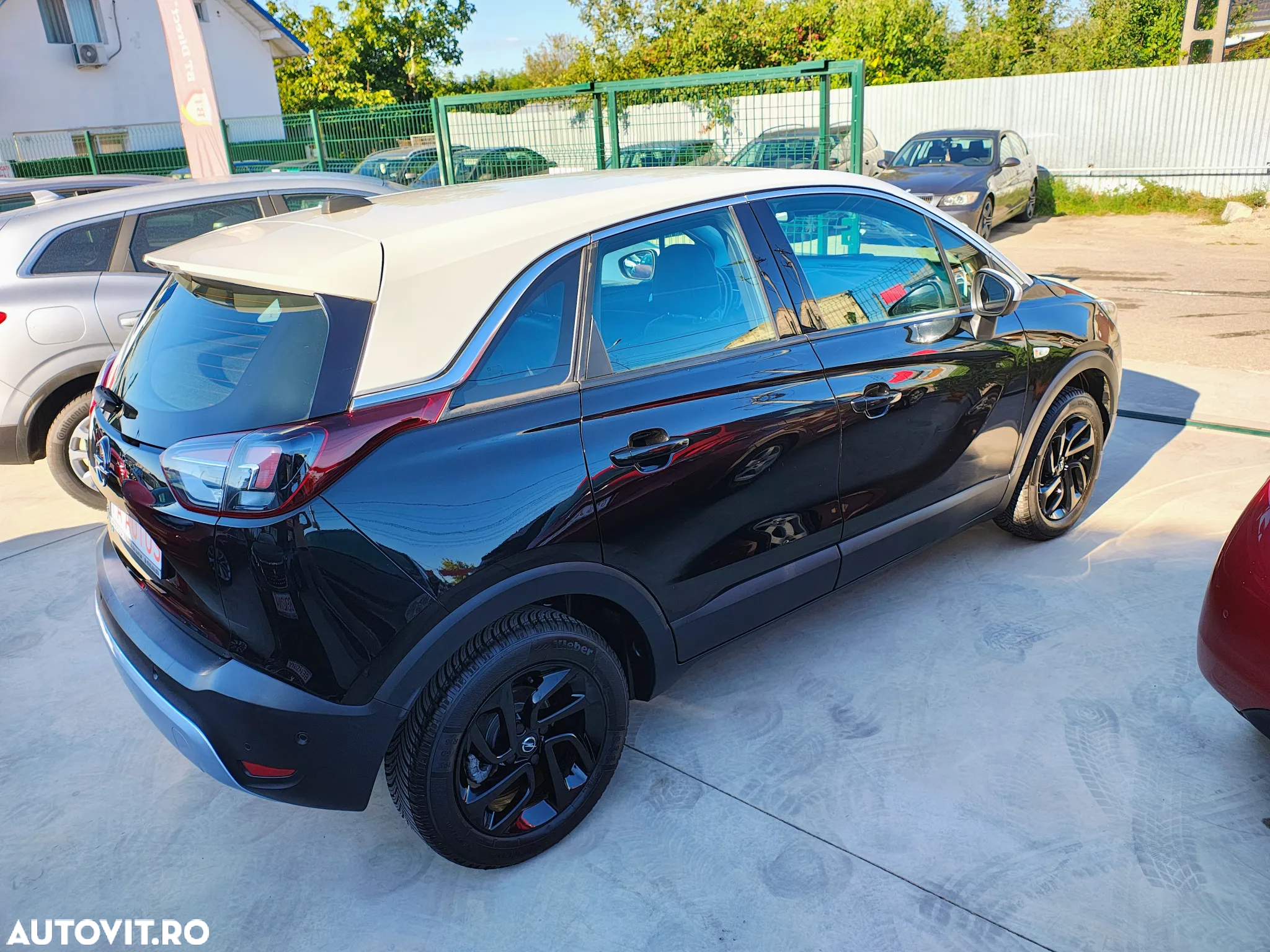 Opel Crossland X 1.2 Start/Stop Design Line - 3