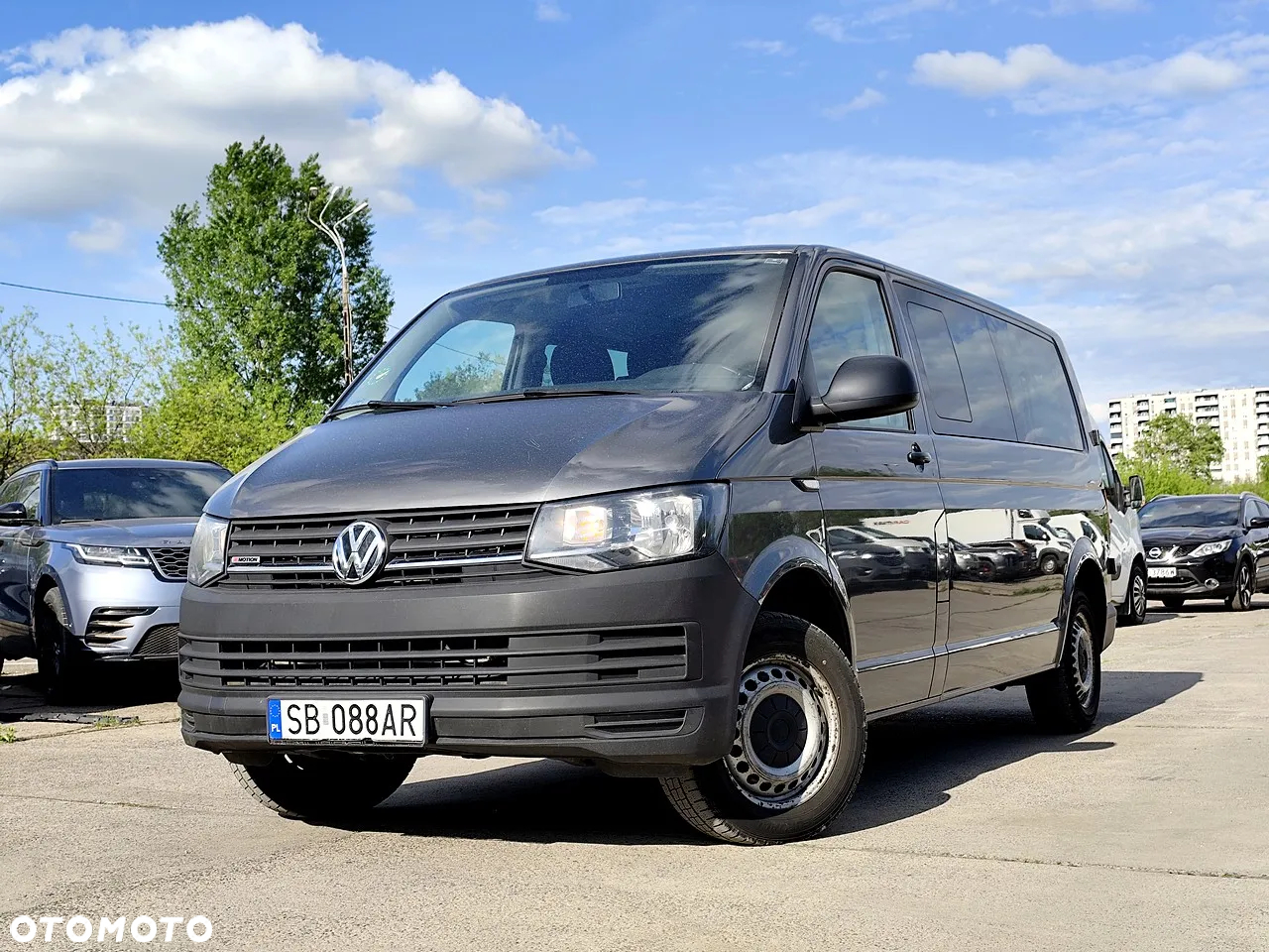 Volkswagen Transporter TDI Lang DSG 4MOTION Plus - 3