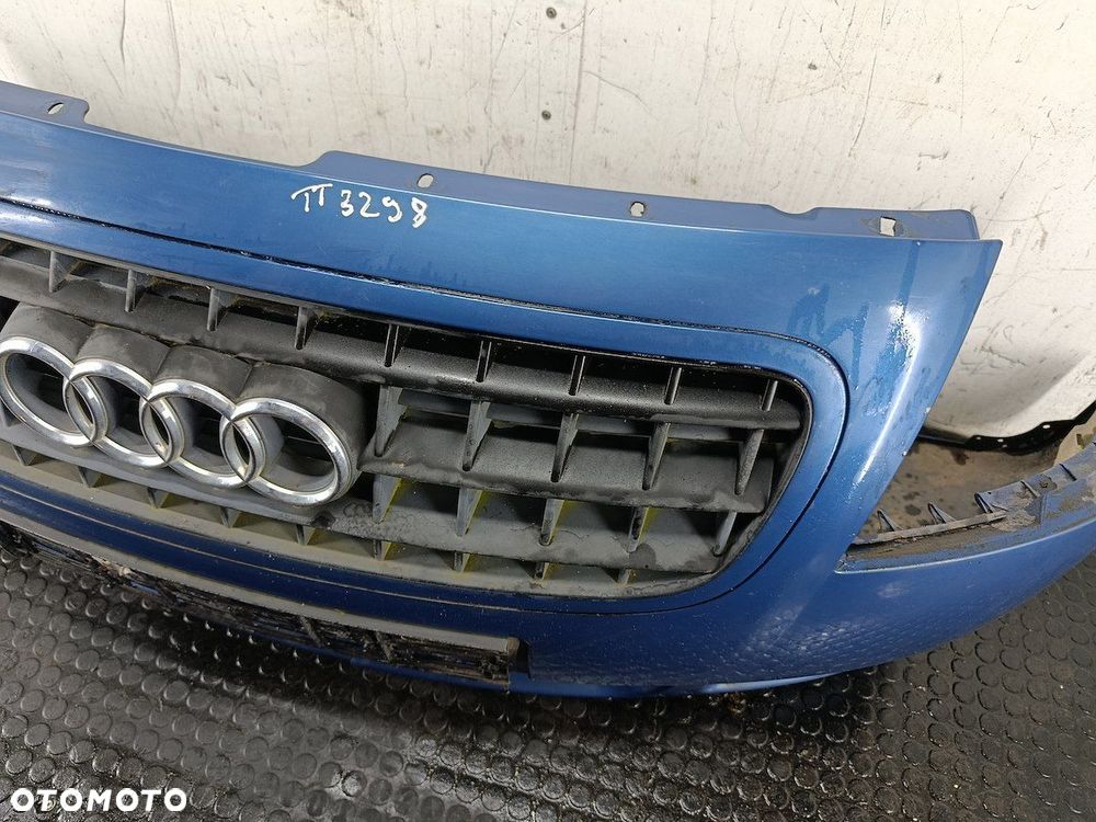 ZDERZAK PRZÓD AUDI TT 8N LZ5W - 11