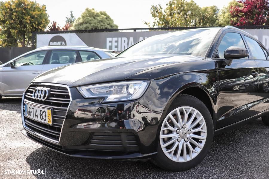 Audi A3 Sportback - 4