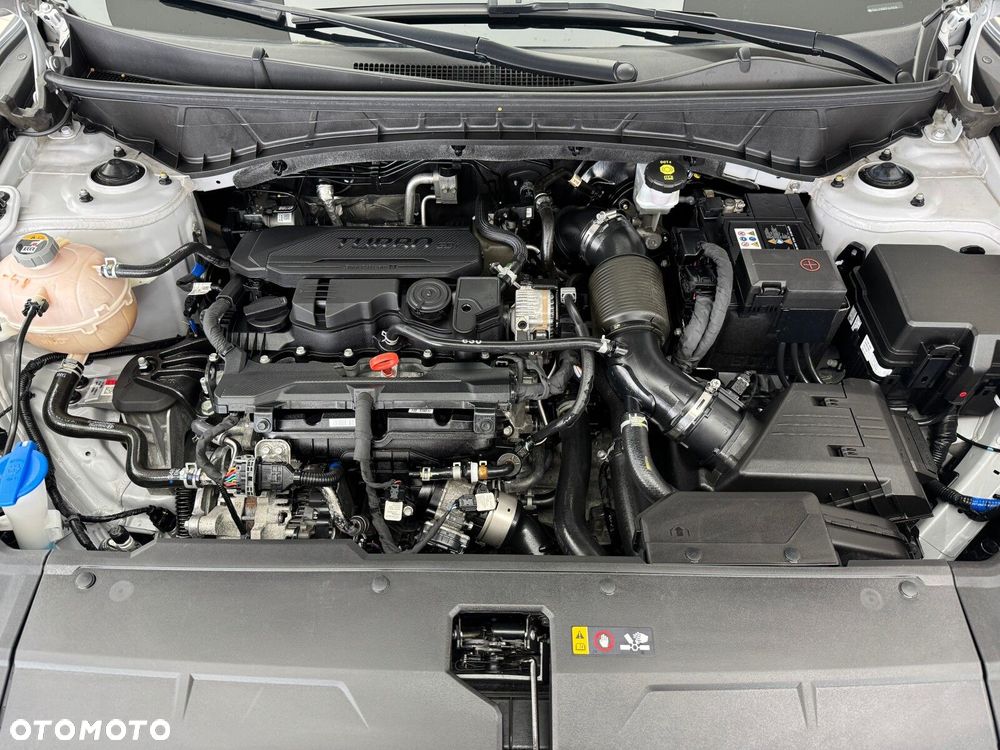 Hyundai Tucson 1.6 T-GDi Smart 2WD DCT - 18