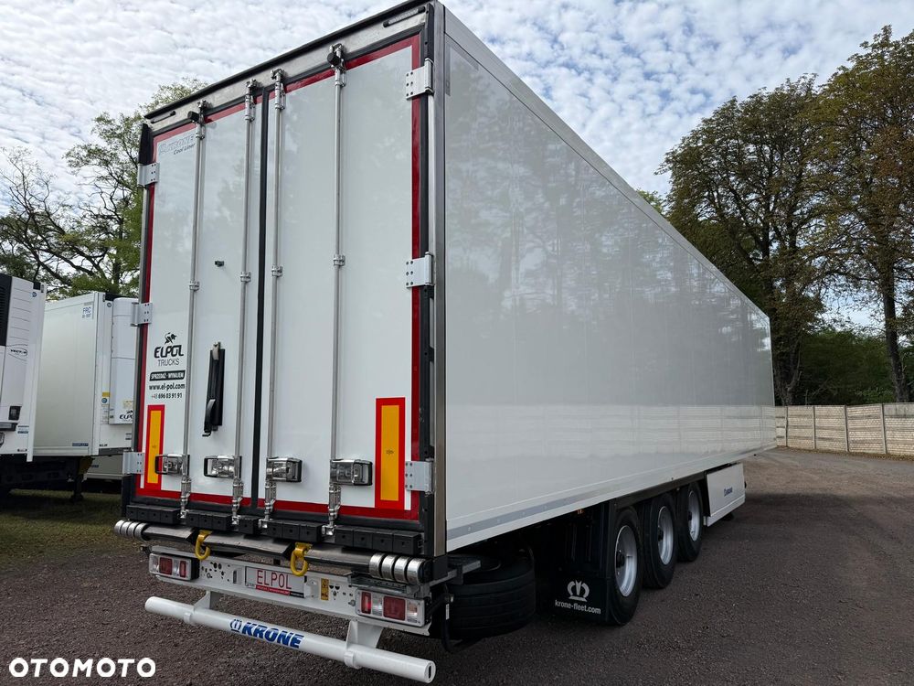 Krone HAKOWA , Thermo King SLX i400, EU + DK - 6