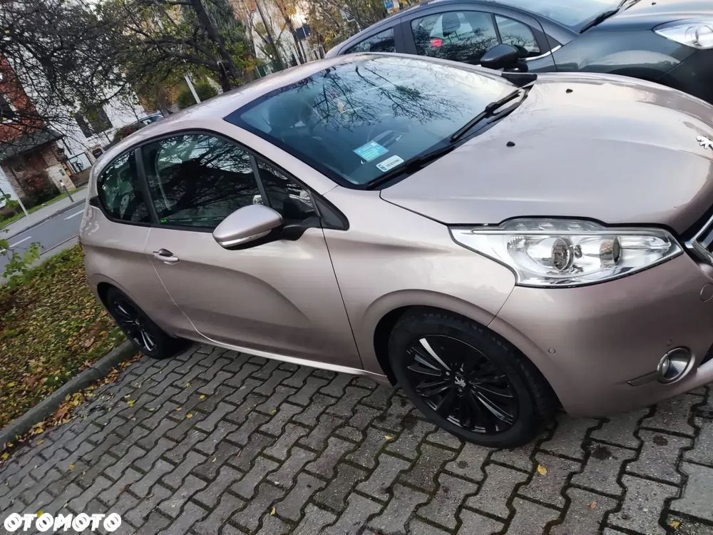 Peugeot 208 1.2 PureTech Active - 1