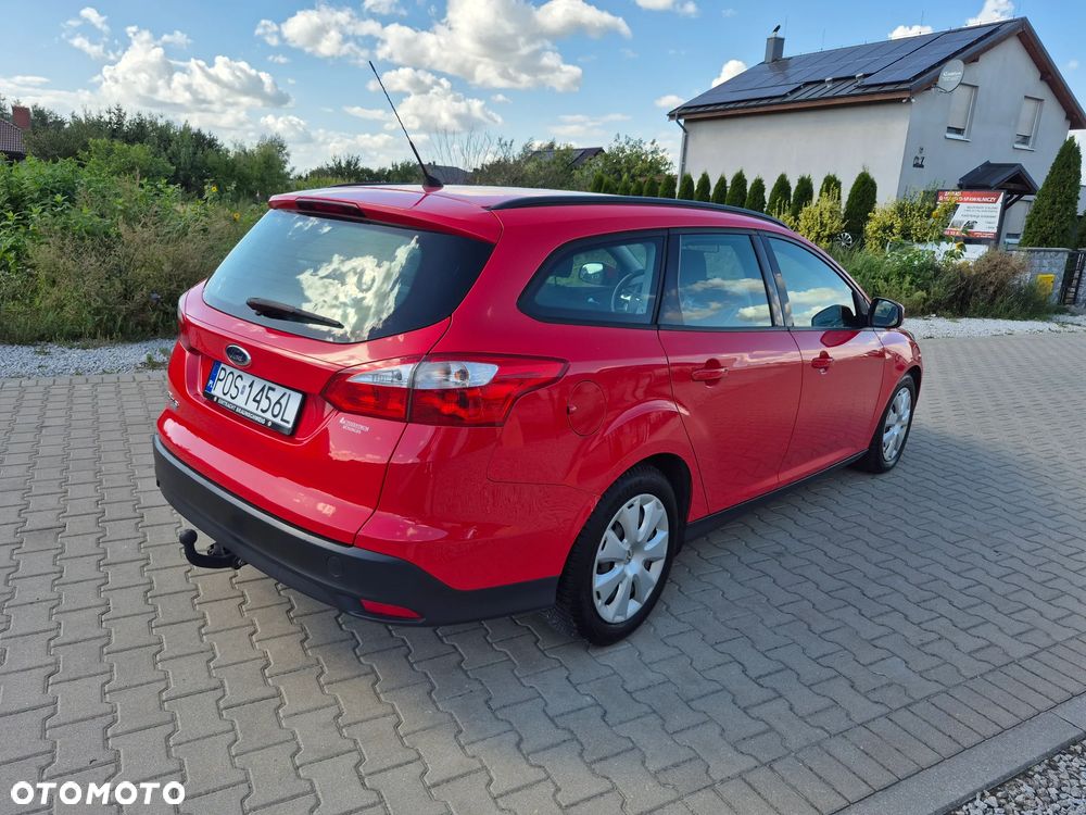Ford Focus 1.6 TDCi Trend - 12