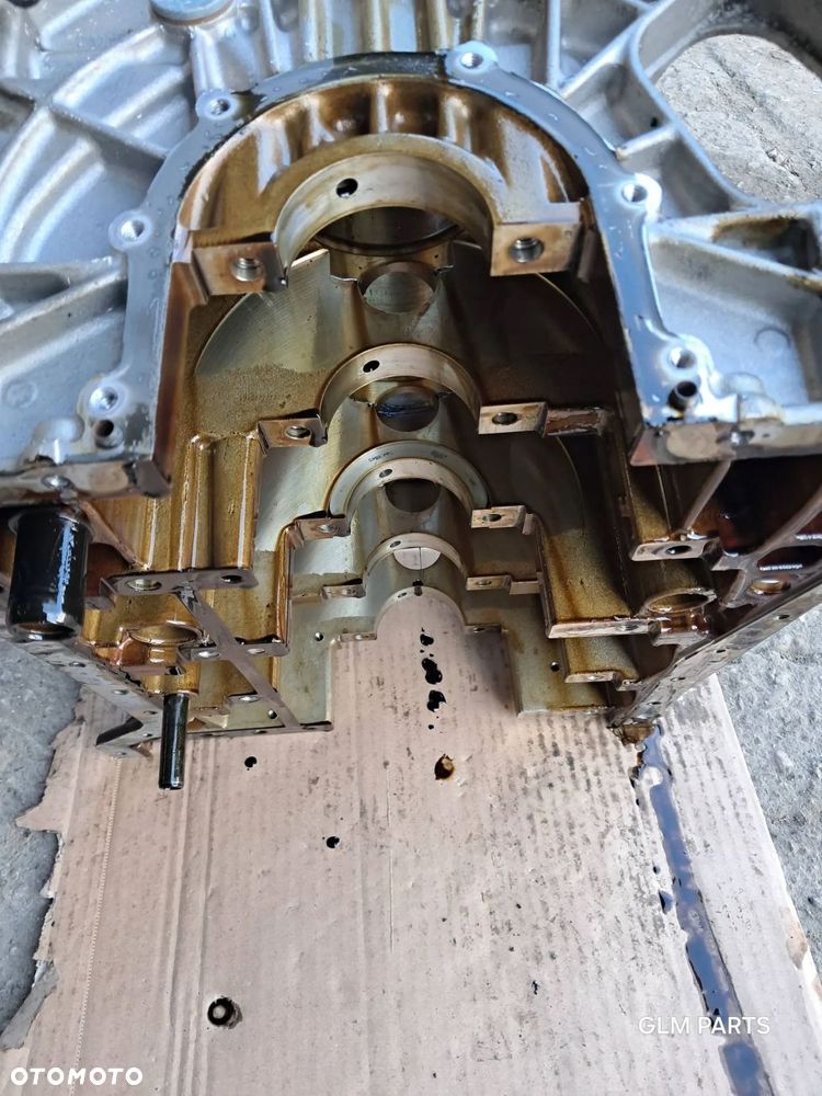 mercedes clk w209 1.8 kompresor blok silnika r2710101405 - 4