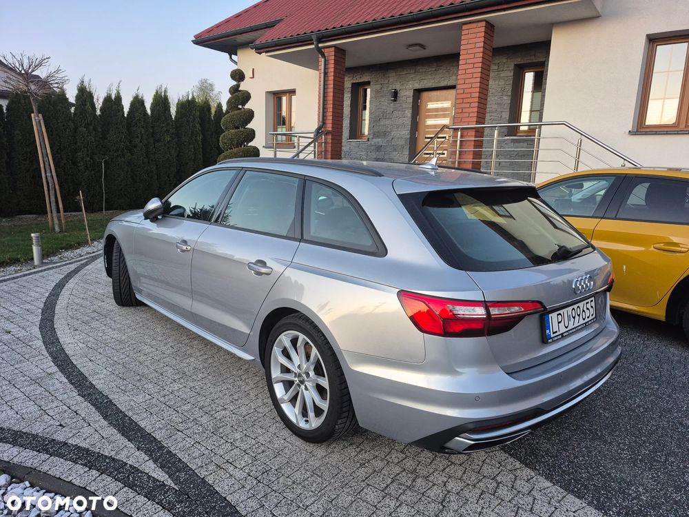 Audi A4 Avant 35 TDI S tronic - 7