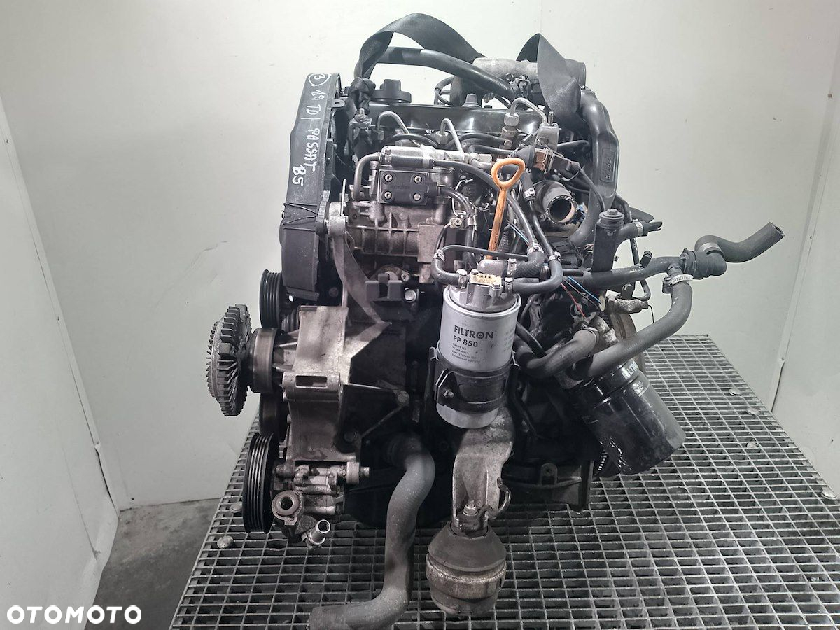 SILNIK VW PASSAT B5 AHU 1.9 TDI - 11