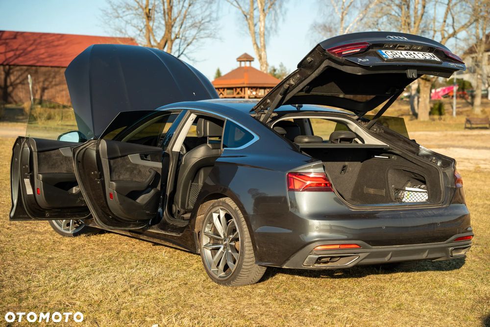 Audi A5 Sportback 40 TDI Quattro S tronic - 21