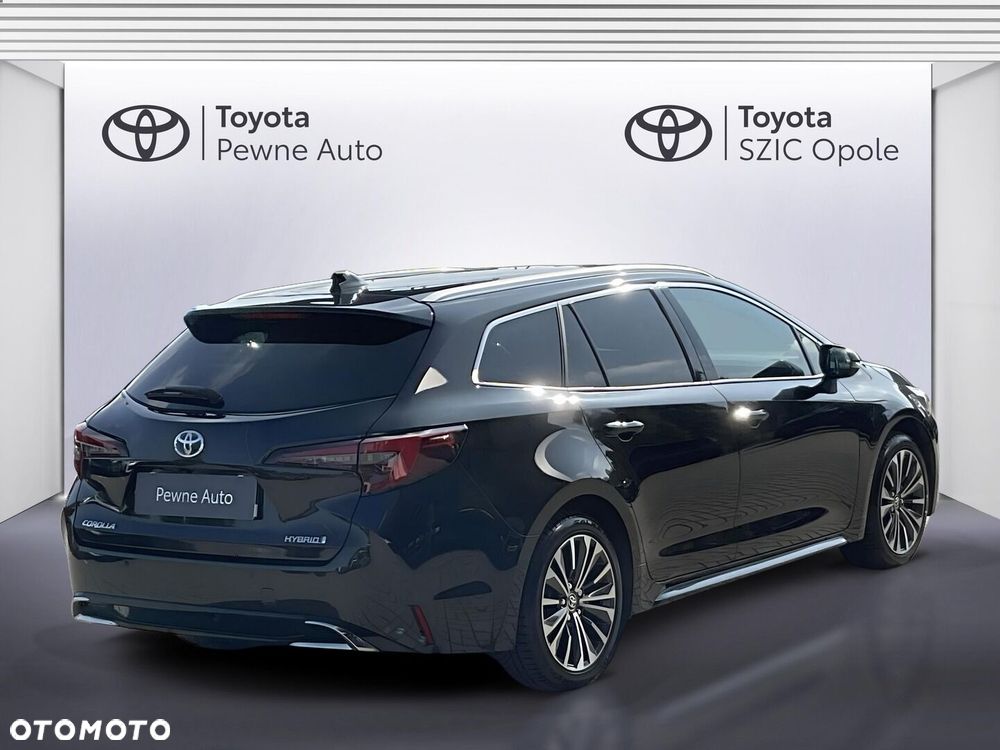 Toyota Corolla 2.0 Hybrid Style - 5