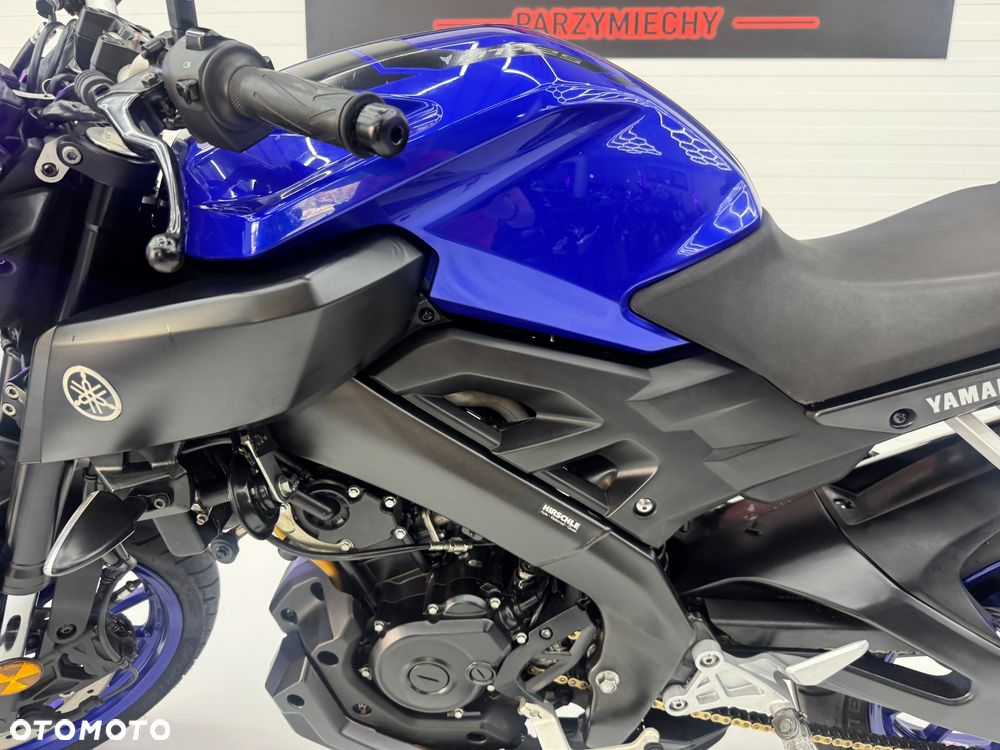 Yamaha MT - 15