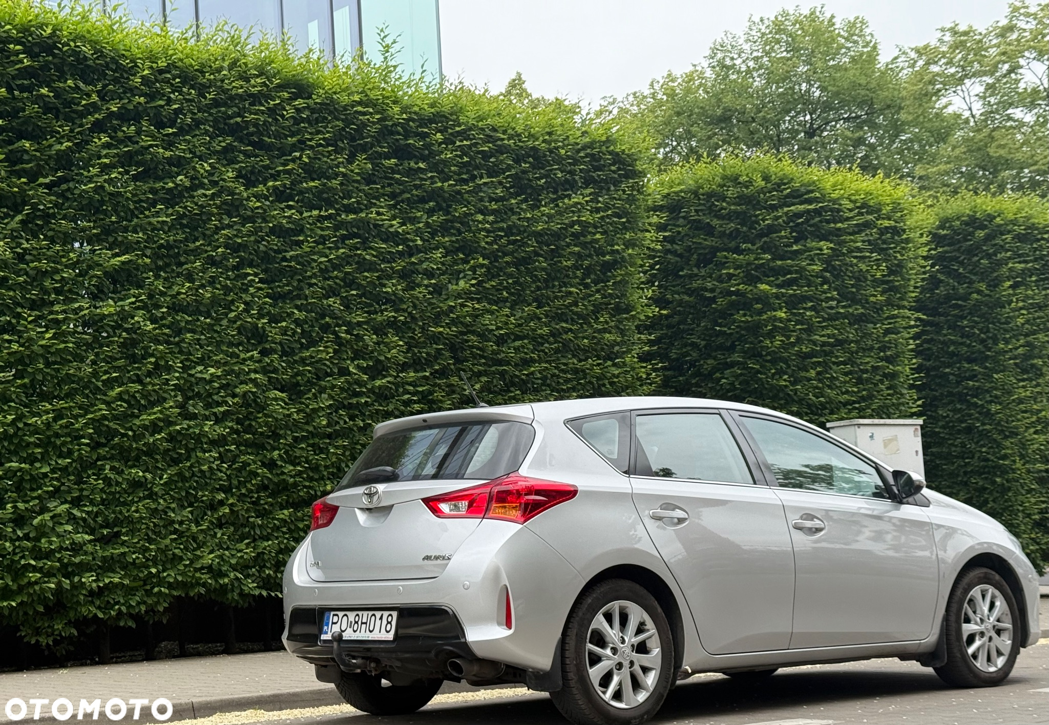 Toyota Auris 1.6 Prestige - 8