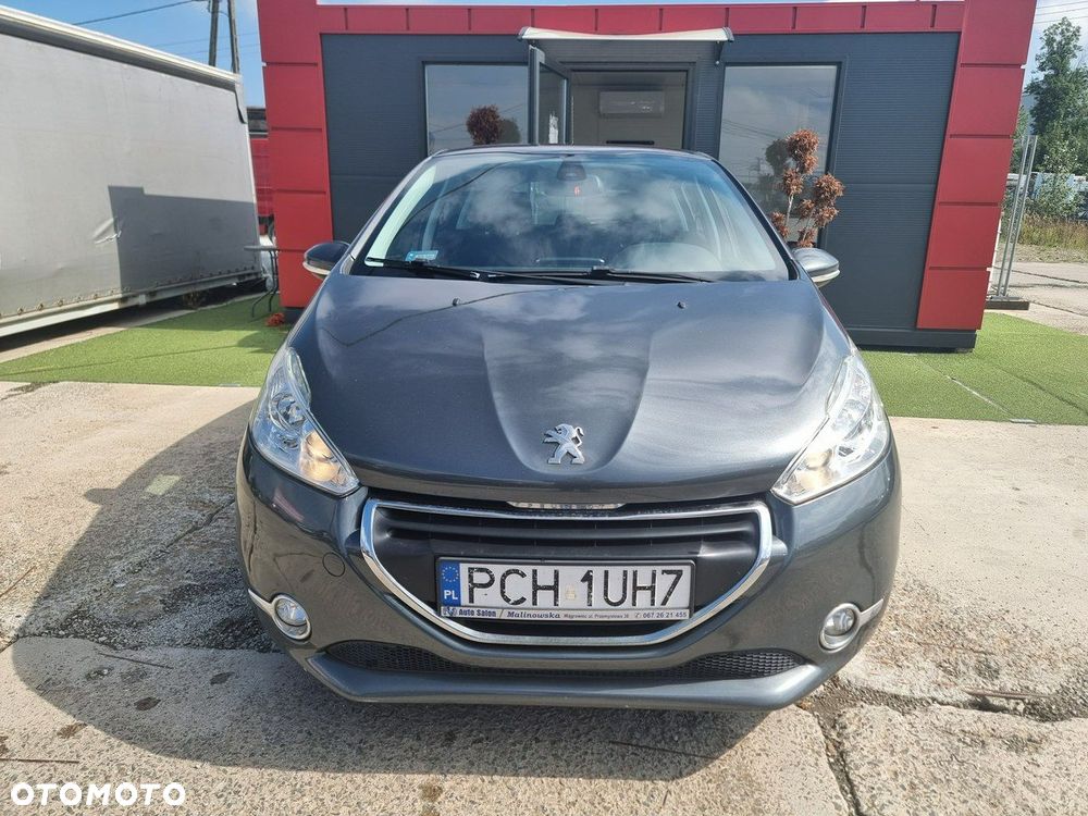 Peugeot 208 - 2