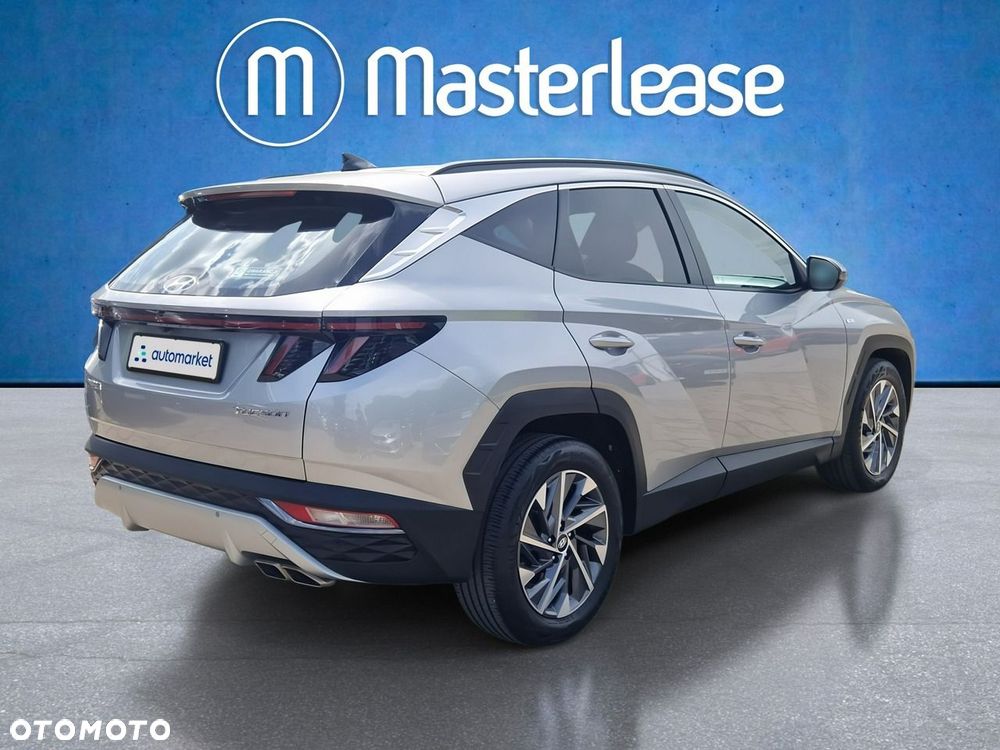 Hyundai Tucson - 5