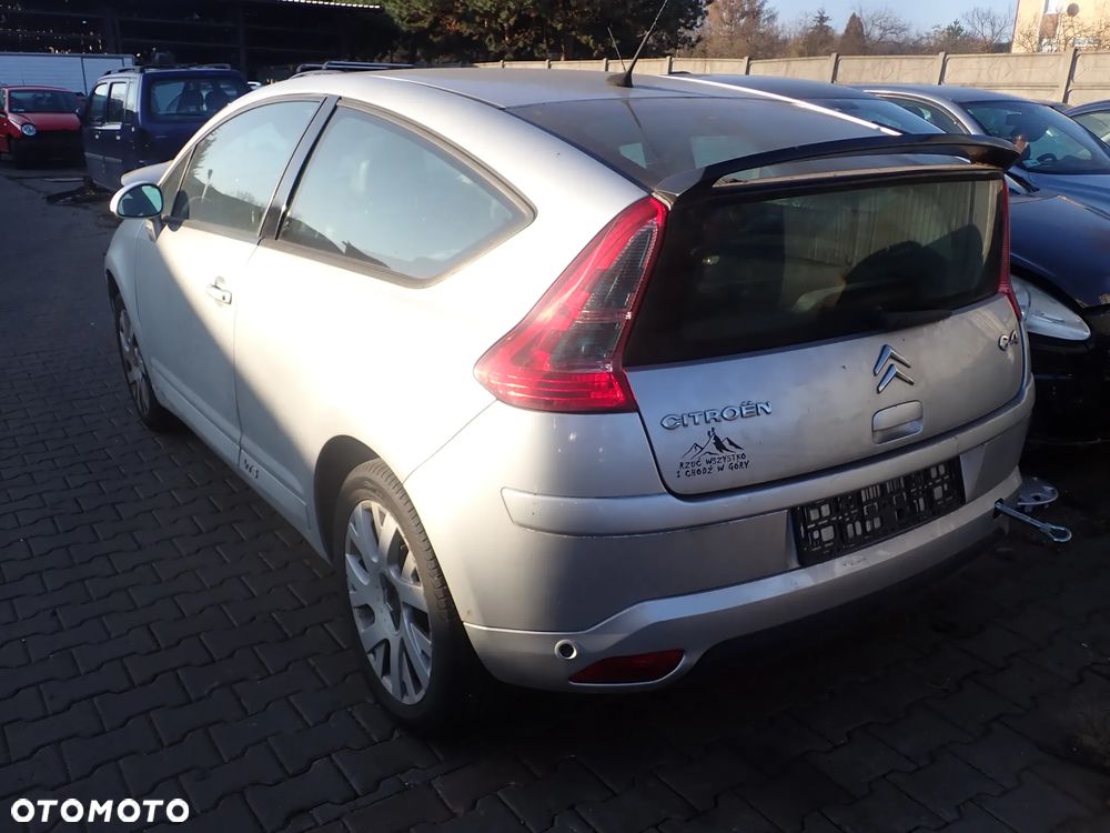 CZĘŚCI - Citroen C4 I 1,6HDI 9HZ 80KW 110KM 5B HB 3D 2004r. lakier EZR INDEX - 7983 - 3