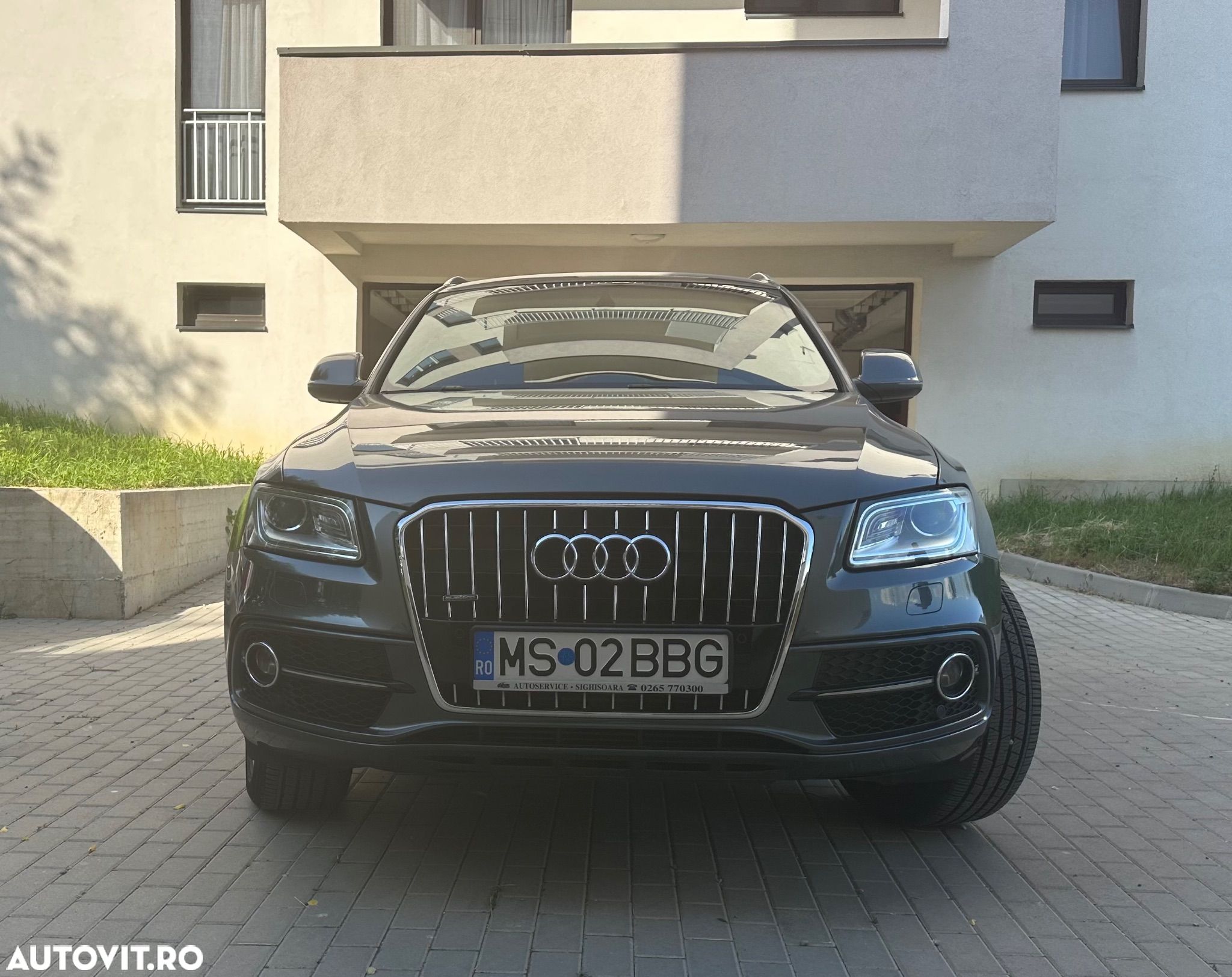 Audi Q5 2.0 TDI Quattro - 1