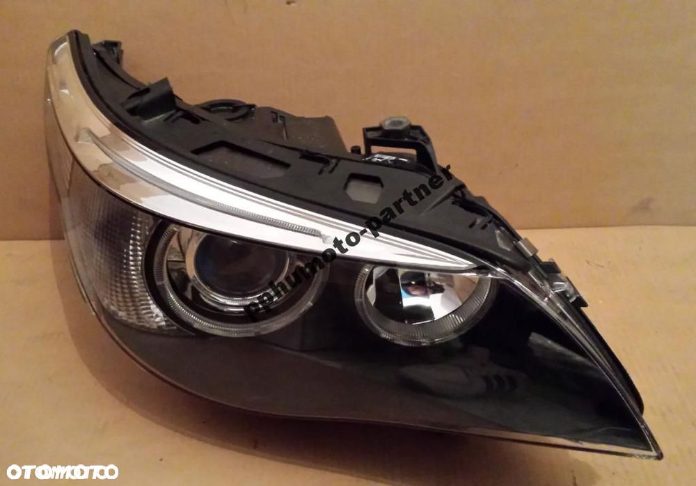 Xenon prawy Lampa prawa D2S BMW 5 E60 / E61