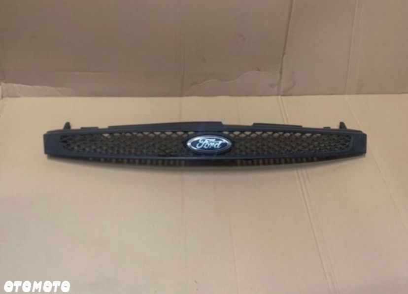 Grill atrapa chłodnicy Ford fiesta mk6 - 1