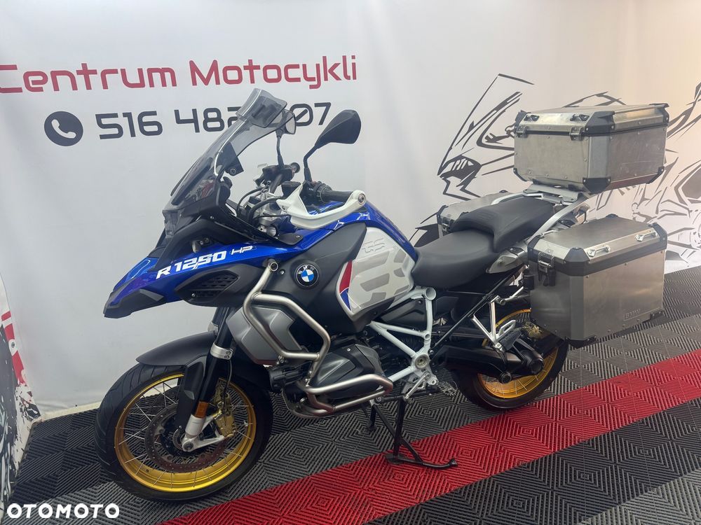 BMW R1250 GS Adventure - 7