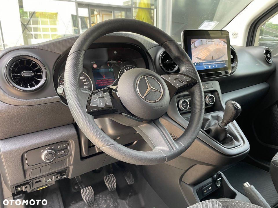 Mercedes-Benz Citan - 12