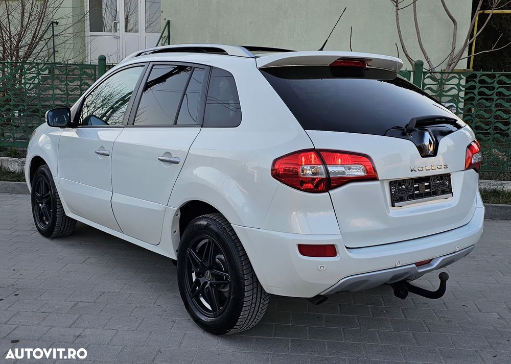 Renault Koleos dCi 150 FAP 4x4 Aut. Night and Day - 4