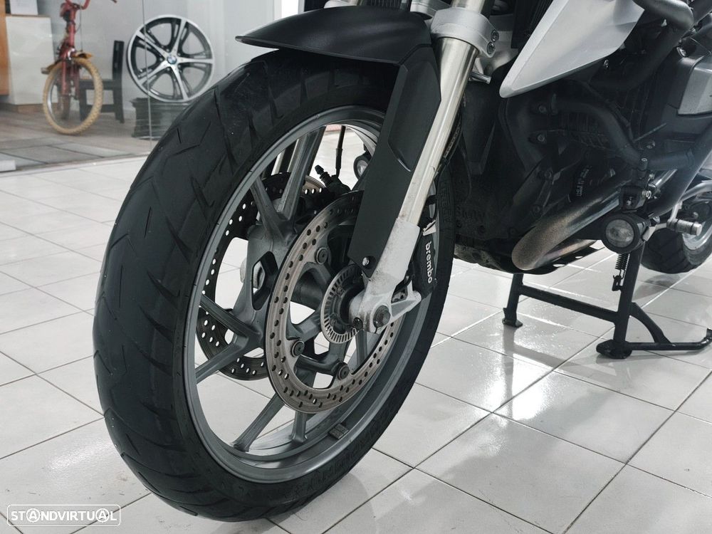 BMW R 1200 GS . - 8