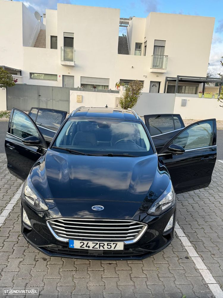 Ford Focus SW 1.5 TDCi Trend+ - 2