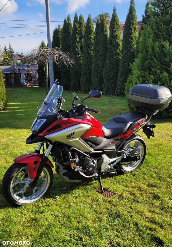 Honda NC - 4