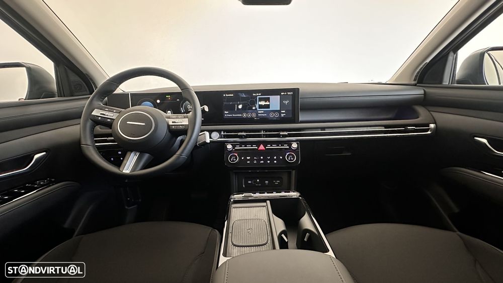 Hyundai Tucson 1.6 T-GDI PHEV e-Vanguard + TT - 11