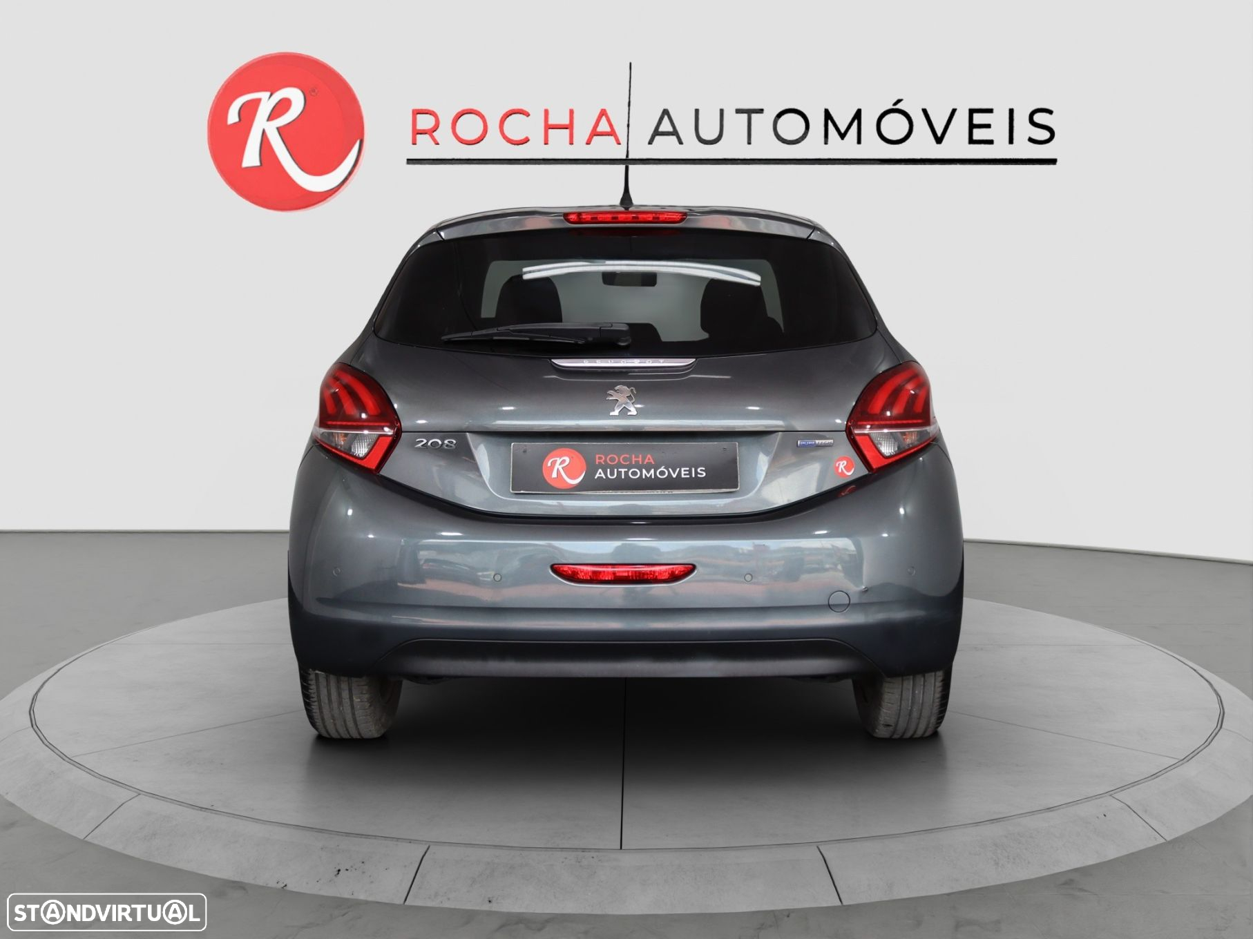 Peugeot 208 PureTech 82 Style - 8