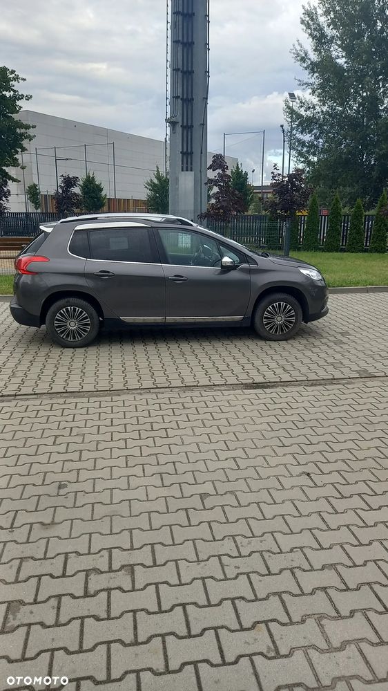 Peugeot 2008 1.6 VTi Active - 4