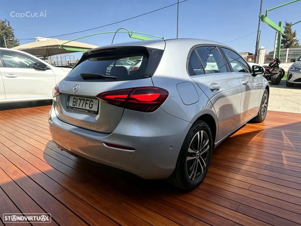 Mercedes-Benz A 250 e Progressive - 7