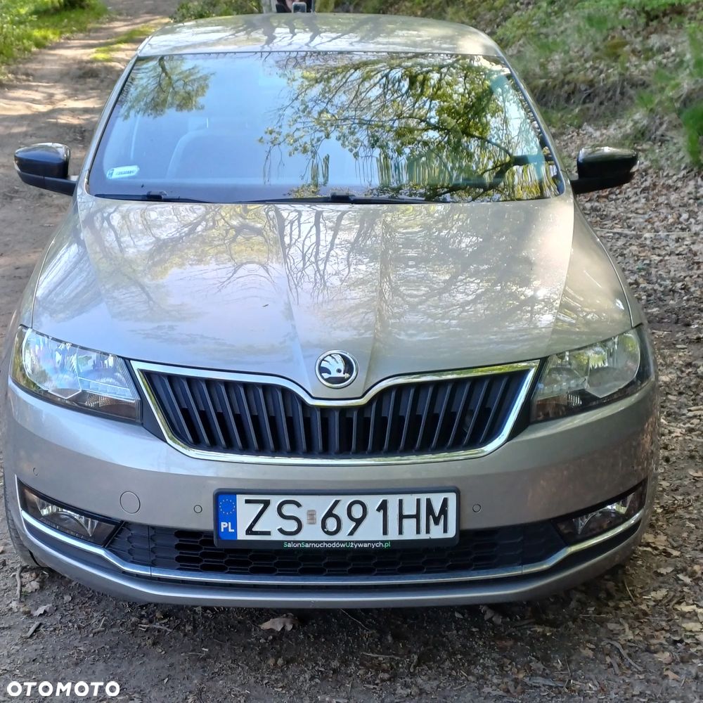 Skoda RAPID Spb 1.0 TSI Style - 16