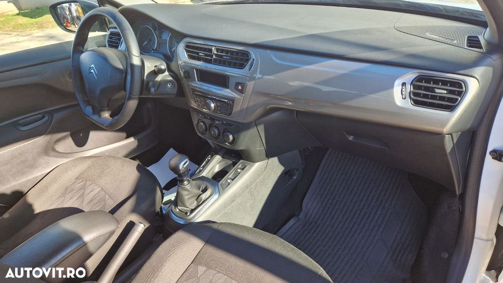 Citroën C-Elysée - 18