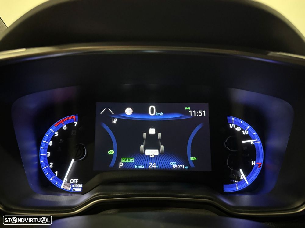 Toyota Corolla 1.8 Hybrid Exclusive - 43
