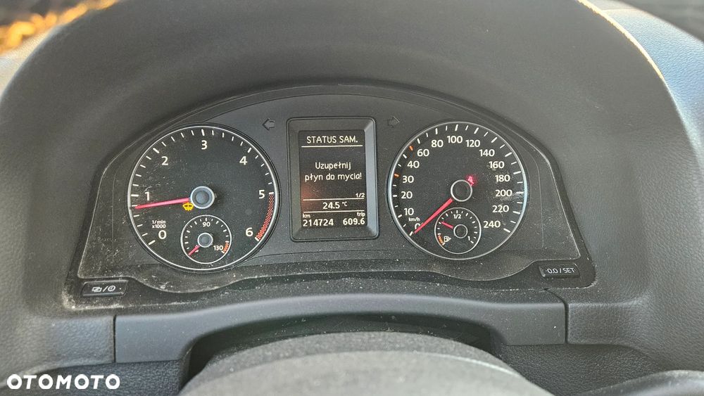 Volkswagen Golf Plus 1.6 TDI DPF MATCH - 9