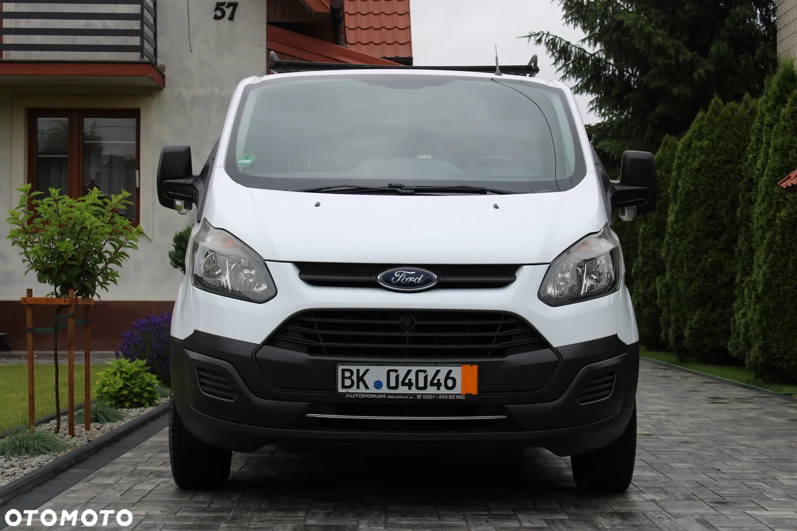 Ford Transit Custom - 10