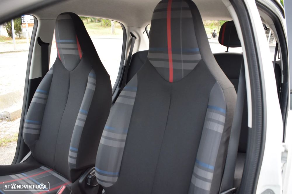 Peugeot 108 1.0 VTI Style - 20