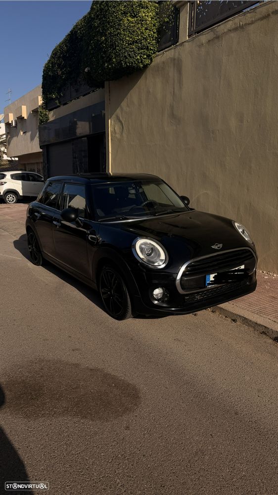 MINI 5 Portas One Aut. - 4