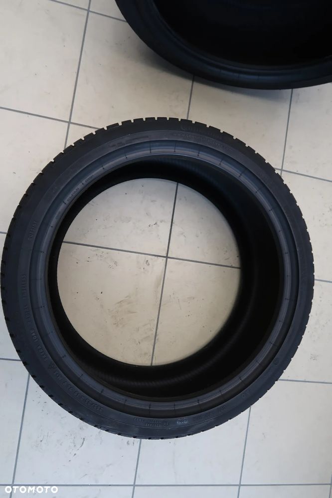 255/35R19 Continental Opony zimowe  Jak nowe - 7
