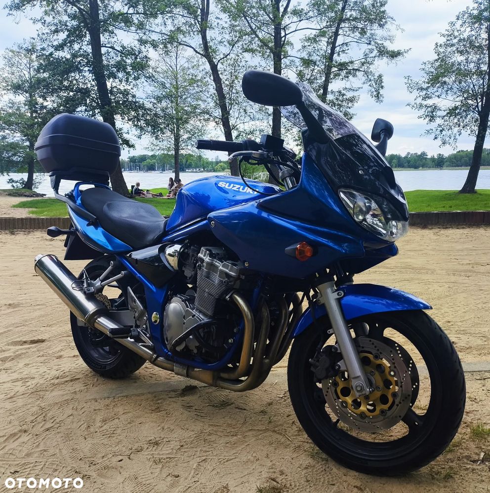 Suzuki Bandit - 7