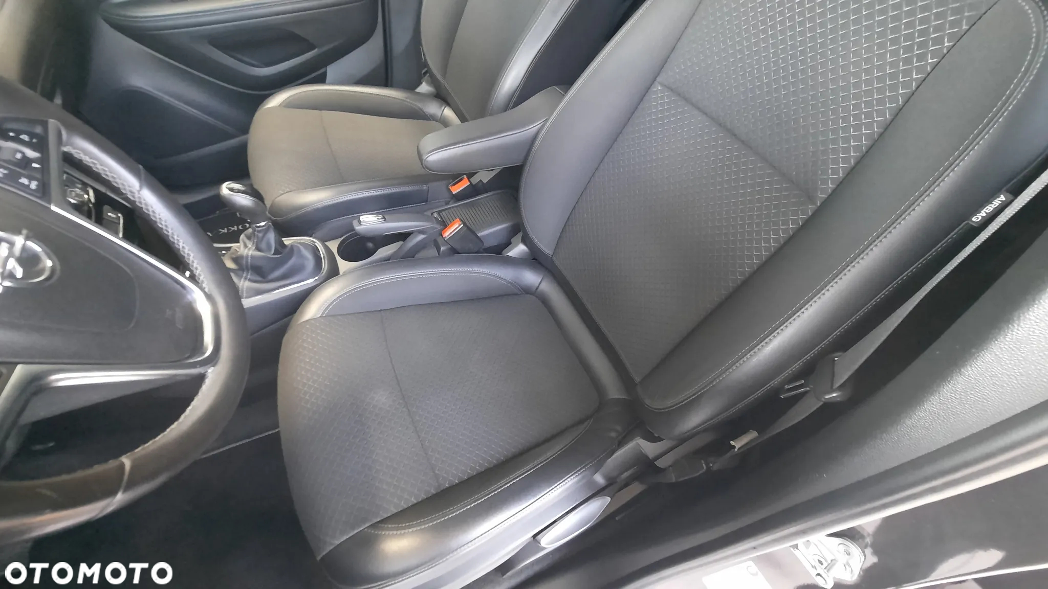 Opel Mokka 1.4 Turbo ecoFLEX Start/Stop Innovation - 26