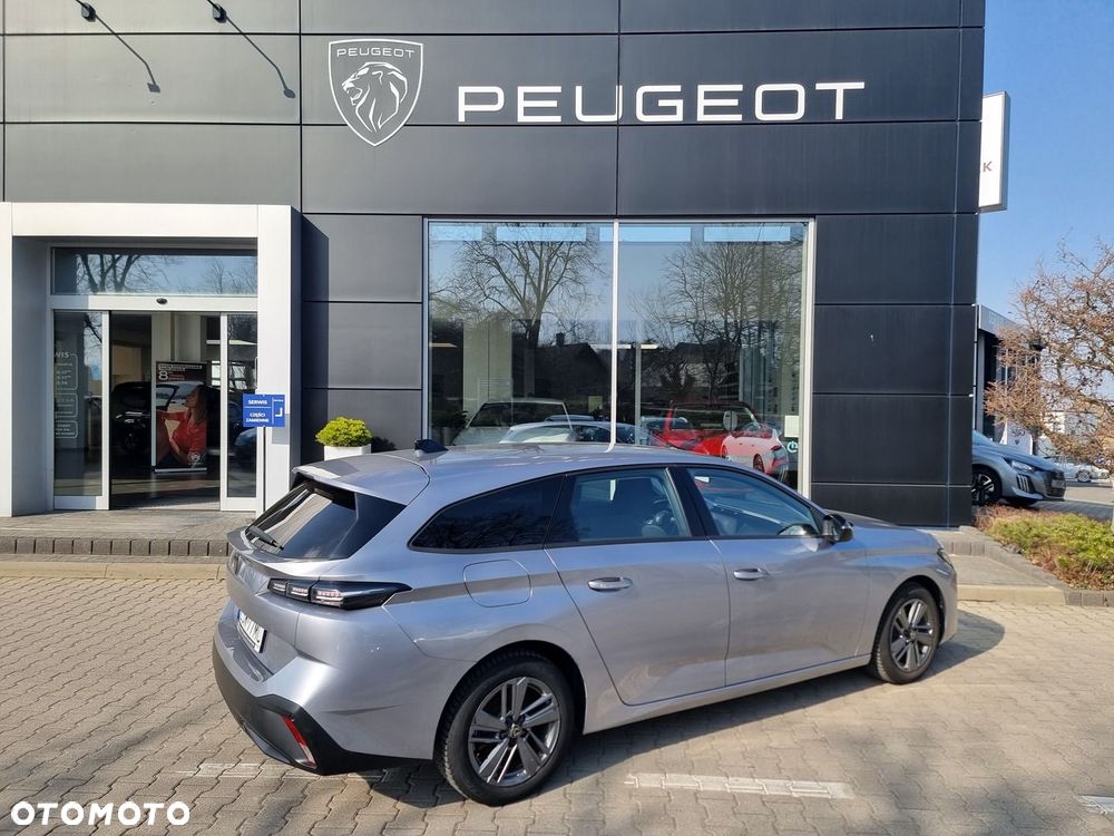 Peugeot 308 1.5 BlueHDi Active Pack S&S - 10