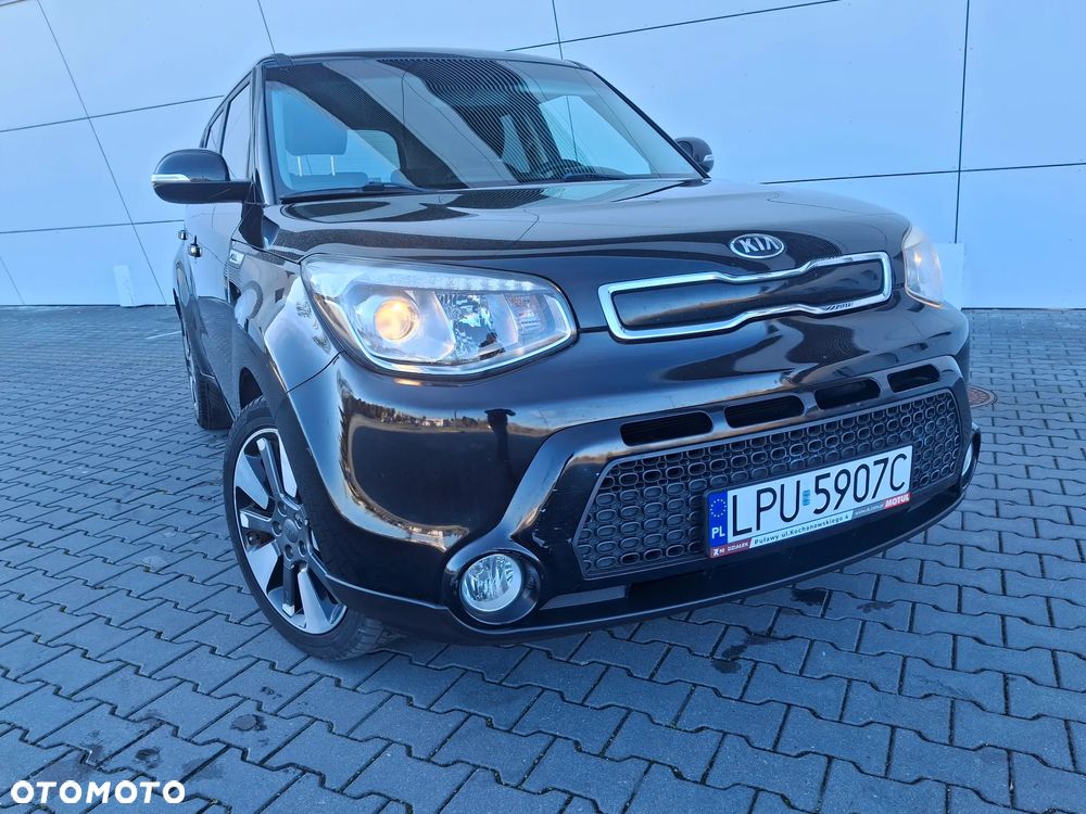 Kia Soul Diesel Dream Team Edition - 2
