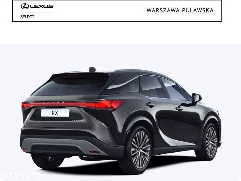 Lexus RX - 2