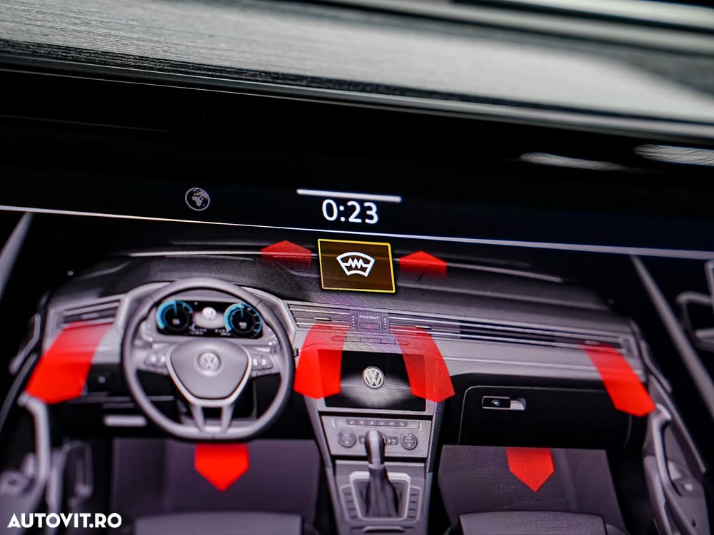 Volkswagen Passat 2.0 TDI DSG R Executive - 37